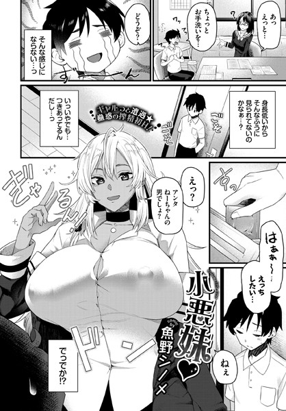 魚野シノメ|小悪妹（単話）❤単話【】