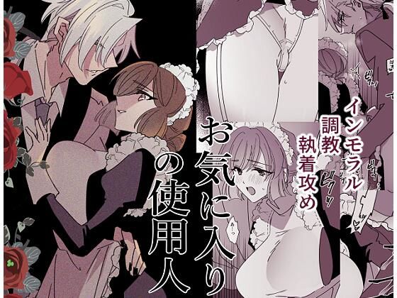 |お気に入りの使用人❤ファンタジー【泪骨】