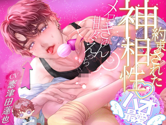 |私の推しぬいが人間になっちゃった！！ ＋＋:約束された神相性:＋＋ メロきゅん甘々えっち❤中出し【とろりぃ夢】