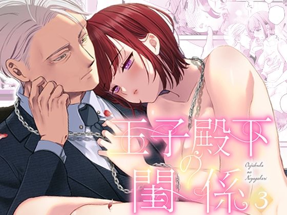 |王子殿下の閨係【3】❤恋愛【Dizzy】