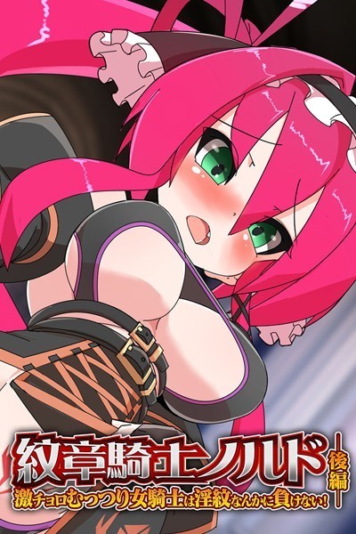 大人のSEXY絵本|紋章騎士ノルド❤単行本【】