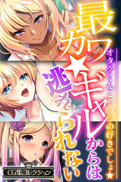 大人のSEXY絵本|最カワ★ギャルからは逃れられない 〜オタクくんこういうの好きでしょ★〜 【CG集コレクション】❤単行本【】