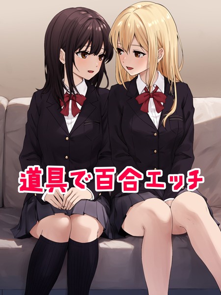 kuri|道具で百合エッチ❤単行本【】
