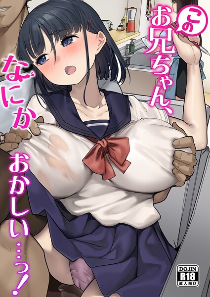 青水庵|このお兄ちゃん、なにかおかしい…っ！❤単行本【】