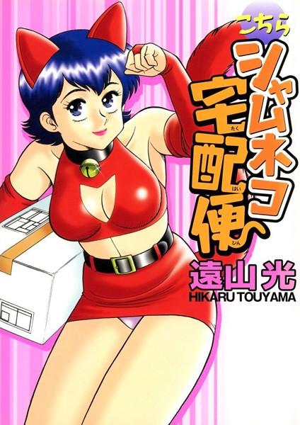 遠山光|こちらシャムネコ宅配便❤単行本【】