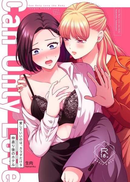 生肉|愛していいのは、カラダだけ9 仲直り後のホテル（単話）❤単話【】