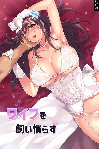 JJM|ワイフを飼い慣らす❤フルカラー【】