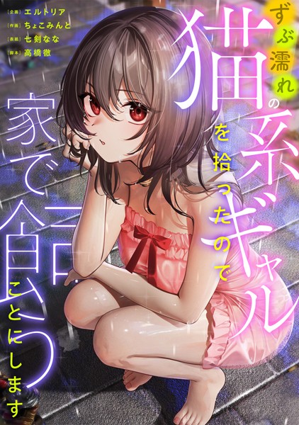 エルトリア|ずぶ濡れの猫系ギャルを拾ったので家で飼うことにします❤単行本【】