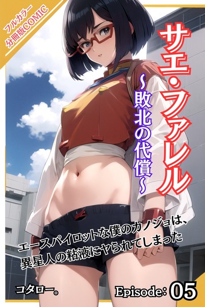 コタロー。|サエ・ファレル〜敗北の代償〜（単話）❤単話【】