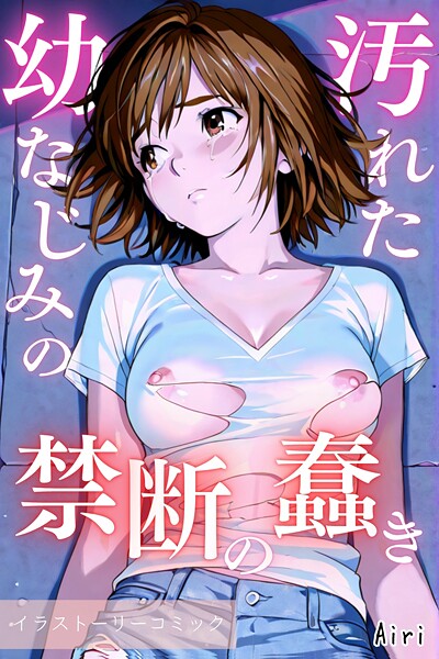 Airi|汚れた幼なじみの禁断の蠢き❤単行本【】