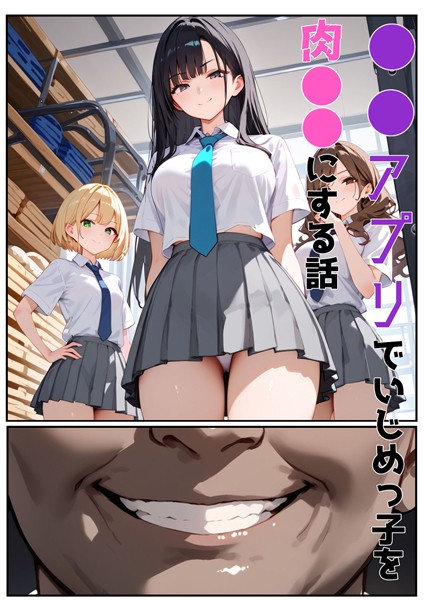 バベル太郎|●●アプリでいじめっ子を肉●●にする話❤単行本【】