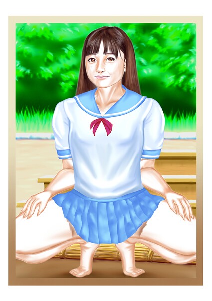 tsuyoshi|sumou乳（単話）❤フルカラー【】