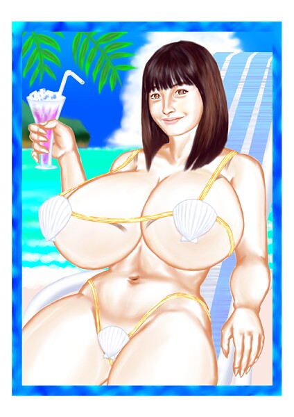 tsuyoshi|暑乳見舞い（単話）❤フルカラー【】