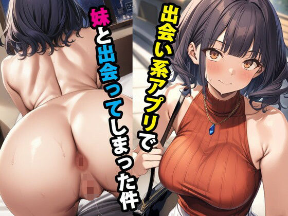 【出会い系アプリで妹と出会ってしまった件】デモ・体験版あり❤パルテノンの宴