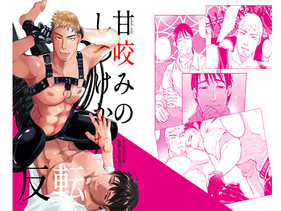 |甘咬みのしつけかた 反転❤異物挿入【Casablanca】