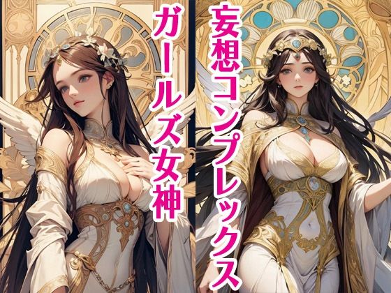 |妄想コンプレックスガールズ女神❤TL（ティーンズラブ）【サクマのアトリエ】