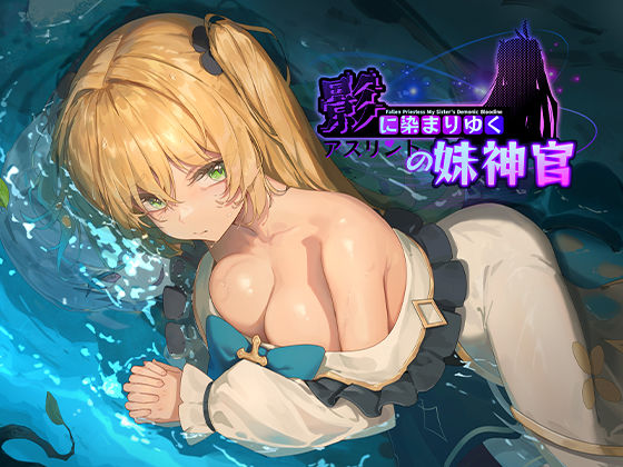 |影に染まりゆく〜アスリントの妹神官〜❤巨乳【BBQ大好き】