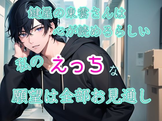 |鍵屋の東雲さんは心が読めるらしい 私のえっちな願望は全部お見通し❤中出し【果実蜜亭】