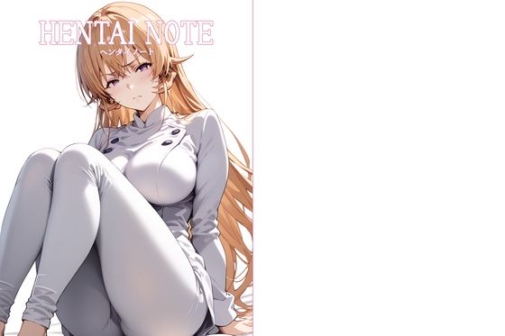 【HENTAI NOTE 〜食●のソーマ編〜】制服❤だまご屋