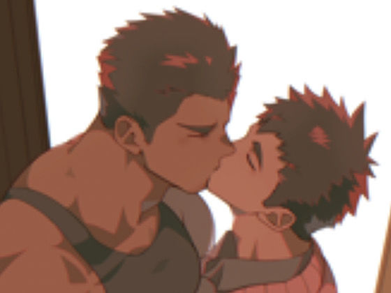 |今日の授業を始めます_らぶカル限定おまけ付きver.❤筋肉【シラヌイ】