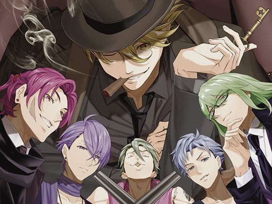 |MR.GIANCARLO ’THE BOSS’❤BL（ボーイズラブ）【Tennenouji】