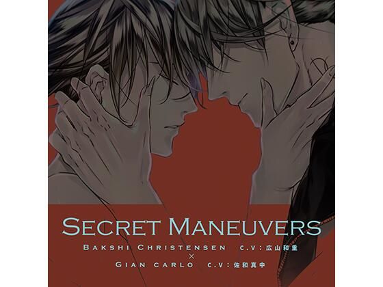 |Secret Maneuvers❤BL（ボーイズラブ）【Tennenouji】