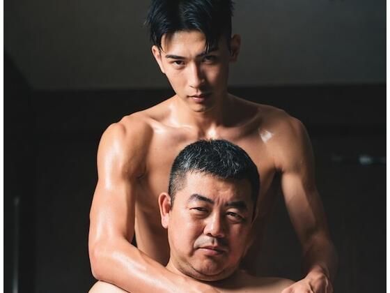 |AI男子写真集おじラブ❤筋肉【AI男子】