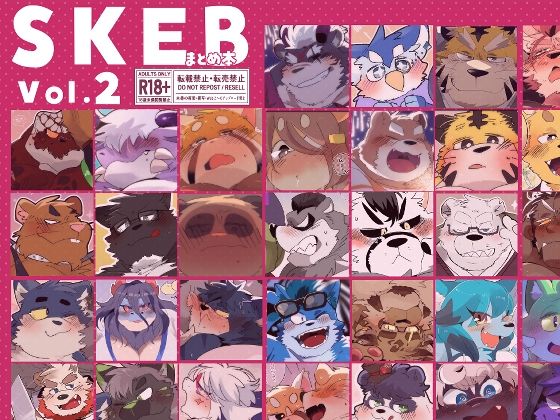 |SKEBまとめ本 2❤女性向け【こけもも】