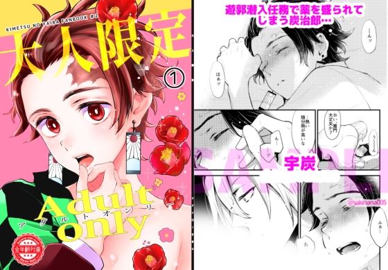 |Adult only-大人限定1❤全年齢向け【ナナイロ】