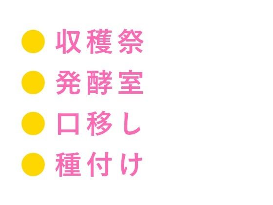 |「今年の出来を、お前の身体で確かめさせろ」収穫祭の夜にワイナリー跡取りに発酵タンク室で朝まで種付けされた話❤BL（ボーイズラブ）【ウィザード】