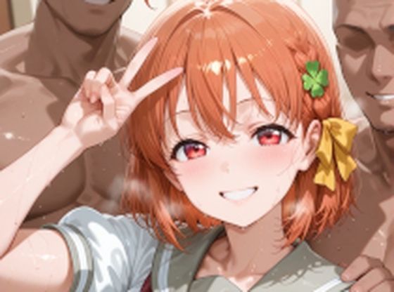 【ラ〇ライブ！サンシャイン！！私立浦の星女学院CG集_2 2年生編】巨乳❤紅椿