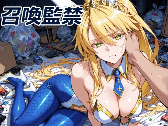 【バニー獅子王を手に入れた】バニーガール❤クリスの巣