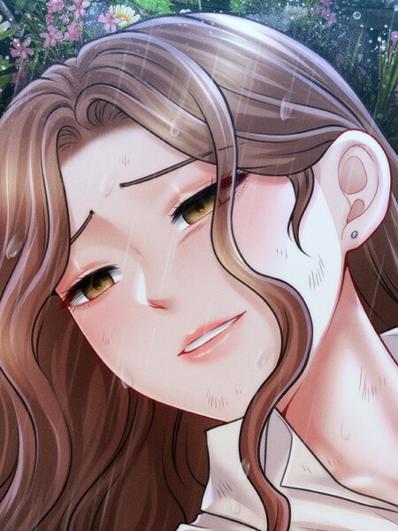 Elise Shin【リベンジ・タイムリープ】フルカラー❤