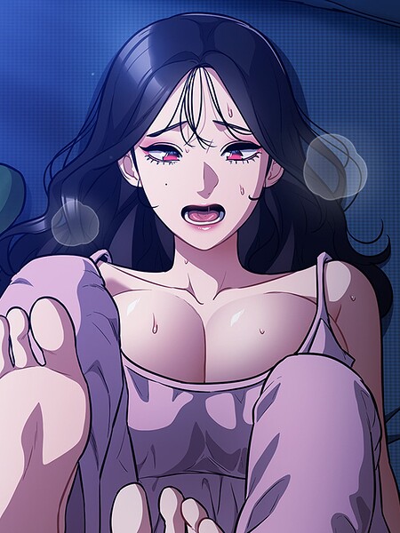 【クソ女上司を言いなりにさせてみた】フルカラー❤Sosweet