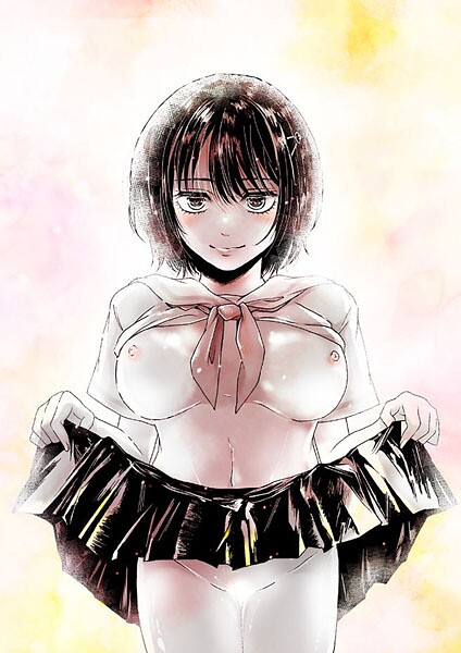 さくらもち工房【心を病んだ俺は、危険日に中出しを迫るメンヘラJKの種馬になる（単話）】女子校生❤