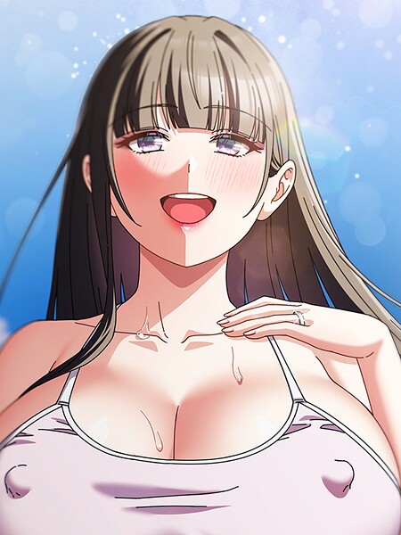 【俺の彼女を汚して】無料作品❤Y.N.B