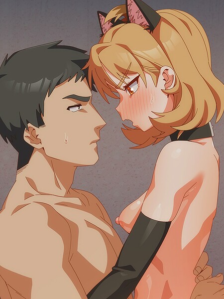 【喧嘩するほどナカが良い！】フルカラー❤NRS