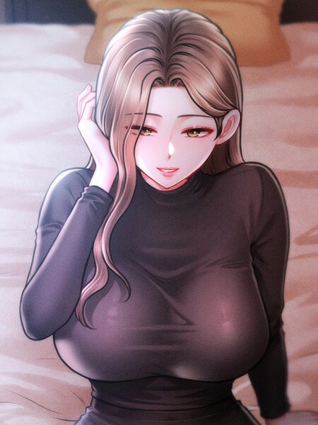 【リベンジ・タイムリープ】フルカラー❤Elise Shin