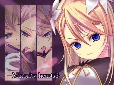 桜咲く工房【Minority hearts3】触手❤