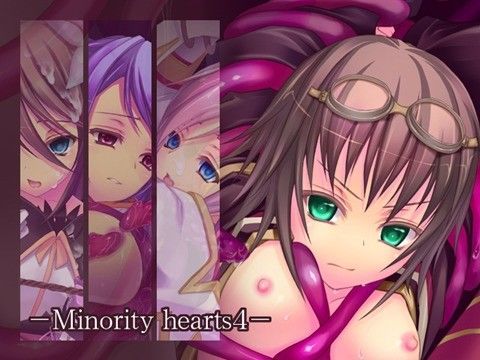 桜咲く工房【Minority hearts4】拘束❤
