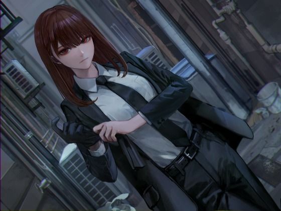 ホワイト×ラバーズ【性処理執行官】デモ・体験版あり❤