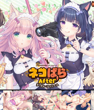 NEKO WORKs【ネコぱらAfter ラ・ブレ・ファミーユ】アドベンチャー❤