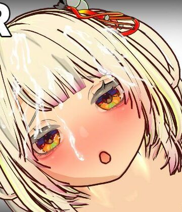 ハーフトーンドット【【VRおさわり特化】処女巫女の霊力供給えっち ─恋人の妹にぶっかけ中出し─】3DCG❤