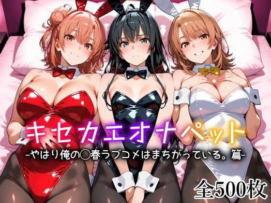 愛玩ファクトリー【キセカエオナペット -やはり俺の◯春ラブコメはまちがっている篇-】制服❤