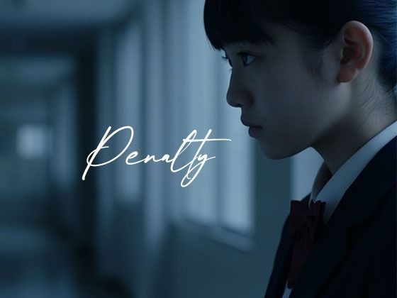 Blue Frames【Penalty -女子校生の罪と罰-】拘束❤