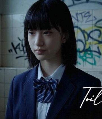 Blue Frames【Toilet -汚れた女子校生-】動画・アニメーション❤