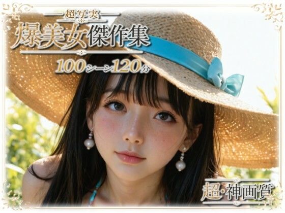 ラストヴァース☆LustVerse【【4K_神画質化】超写実・爆美女傑作集【超・大ボリューム】】制服❤