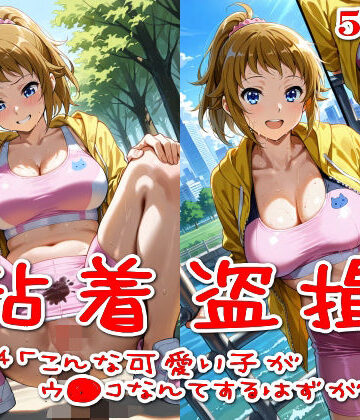 SUPER-PIPELINE【【500枚】粘着盗撮Vol.14「こんな可愛い子がウ●コなんてするはずがない」】辱め❤