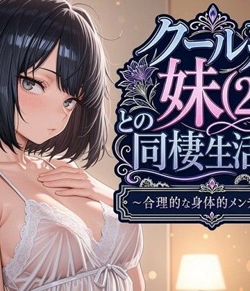 パルテノンの宴【クール系妹（26）との同棲生活2 〜合理的な身体的メンテナンス〜】デモ・体験版あり❤