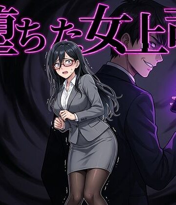 鷹ホーク【堕ちた女上司】フェラ❤